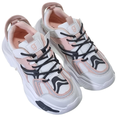Zapatillas Mujer Gummi Power Plataformas Sneakers Moda Gym
