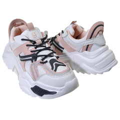 Zapatillas Mujer Gummi Power Plataformas Sneakers Moda Gym