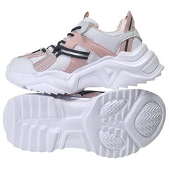 Zapatillas Mujer Gummi Power Plataformas Sneakers Moda Gym