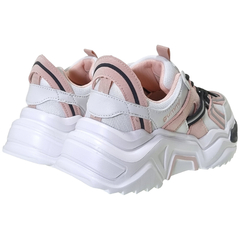 Zapatillas Mujer Gummi Power Plataformas Sneakers Moda Gym