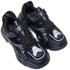 Zapatillas Mujer Gummi Power Plataformas Sneakers Moda Gym
