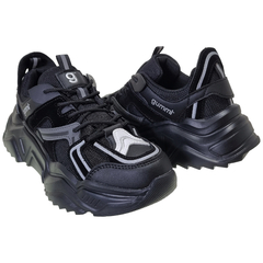 Zapatillas Mujer Gummi Power Plataformas Sneakers Moda Gym
