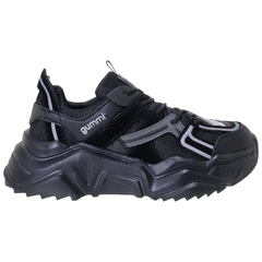 Zapatillas Mujer Gummi Power Plataformas Sneakers Moda Gym