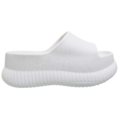 Sandalias Mujer Gummi Gtm Goma Plataforma Alta Smooth Zuecos (GUSMOOTH) en internet