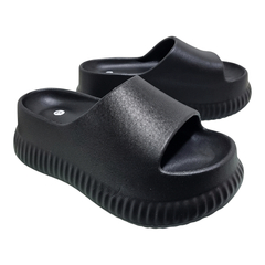 Sandalias Mujer Gummi Gtm Goma Plataforma Alta Smooth Zuecos (GUSMOOTH) en internet