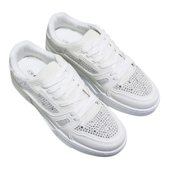 Zapatillas Mujer Urbanas Gummi Thunder Brillos Sneakers Baja (GUTHUNDE) en internet