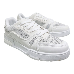 Zapatillas Mujer Urbanas Gummi Thunder Brillos Sneakers Baja (GUTHUNDE) - comprar online