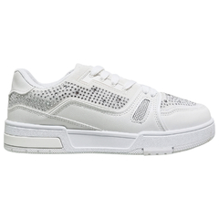 Zapatillas Mujer Urbanas Gummi Thunder Brillos Sneakers Baja (GUTHUNDE)