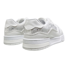 Imagen de Zapatillas Mujer Urbanas Gummi Thunder Brillos Sneakers Baja (GUTHUNDE)
