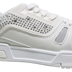 Zapatillas Mujer Urbanas Gummi Thunder Brillos Sneakers Baja (GUTHUNDE) - tienda online