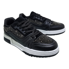 Zapatillas Mujer Urbanas Gummi Thunder Brillos Sneakers Baja (GUTHUNDE) - comprar online