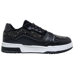 Zapatillas Mujer Urbanas Gummi Thunder Brillos Sneakers Baja (GUTHUNDE) - comprar online