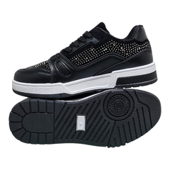 Zapatillas Mujer Urbanas Gummi Thunder Brillos Sneakers Baja (GUTHUNDE) - tienda online