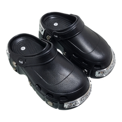 Imagen de Sandalias Gummi Mujer Plataforma Goma Gtm York Zuecos Moda (GUYORK)