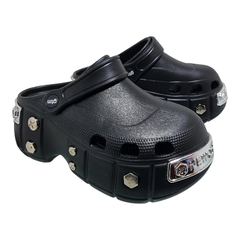 Sandalias Gummi Mujer Plataforma Goma Gtm York Zuecos Moda (GUYORK) en internet