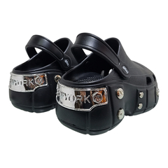 Sandalias Gummi Mujer Plataforma Goma Gtm York Zuecos Moda (GUYORK) - tienda online