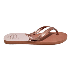Ojotas Havaianas Elegance Print Originales Brasil Mujer Goma (HAELEGPT) - comprar online