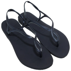 Ojotas Havaianas Mujer Slim Luna Originales Brasil Goma