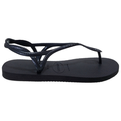 Ojotas Havaianas Mujer Slim Luna Originales Brasil Goma