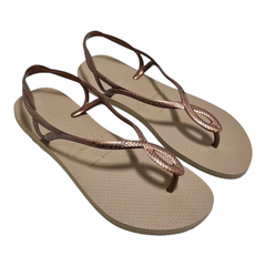 Ojotas Havaianas Luna Originales Brasil Mujer Clasicas Goma (HALUNA)