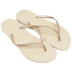 Ojotas Havaianas Slim Originales Brasil Mujer Clasicas Goma (HASLIM) - comprar online