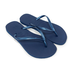 Ojotas Havaianas Slim Originales Brasil Mujer Clasicas Goma