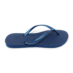 Ojotas Havaianas Slim Originales Brasil Mujer Clasicas Goma