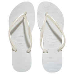 Ojotas Havaianas Slim Originales Brasil Mujer Clasicas Goma (HASLIM) - tienda online