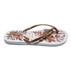 Ojotas Havaianas Slim Organic Originales Brasil Mujer Goma (HASLIMOR) - comprar online
