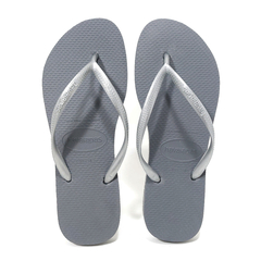 Ojotas Havaianas Slim Originales Brasil Mujer Clasicas Goma