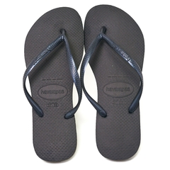 Ojotas Havaianas Slim Originales Brasil Mujer Clasicas Goma