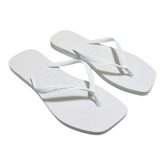 Imagen de Ojotas Havaianas Mujer Slim Square Originales Brasil Goma (HASLIMSQ)