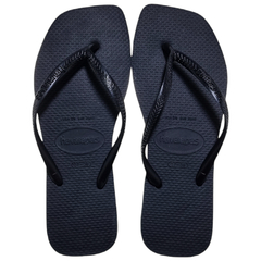 Ojotas Havaianas Mujer Slim Square Originales Brasil Goma (HASLIMSQ) - comprar online