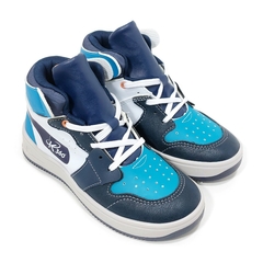 Zapatillas Botitas Unisex Nena Varon Kidy 400050 Importadas