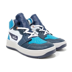 Zapatillas Botitas Unisex Nena Varon Kidy 400050 Importadas