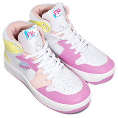 Zapatillas Botitas Unisex Nena Varon Kidy 400050 Importadas