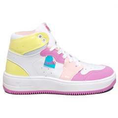 Zapatillas Botitas Unisex Nena Varon Kidy 400050 Importadas
