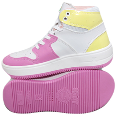 Zapatillas Botitas Unisex Nena Varon Kidy 400050 Importadas