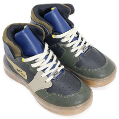 Zapatillas Botitas Unisex Nena Varon Kidy 400050 Importadas