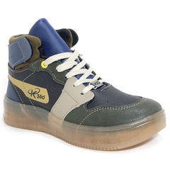 Zapatillas Botitas Unisex Nena Varon Kidy 400050 Importadas