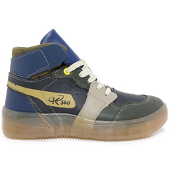 Zapatillas Botitas Unisex Nena Varon Kidy 400050 Importadas
