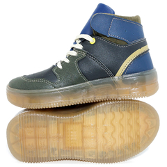 Zapatillas Botitas Unisex Nena Varon Kidy 400050 Importadas