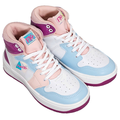 Zapatillas Botitas Unisex Nena Varon Kidy 400050 Importadas
