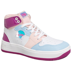 Zapatillas Botitas Unisex Nena Varon Kidy 400050 Importadas