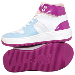 Zapatillas Botitas Unisex Nena Varon Kidy 400050 Importadas