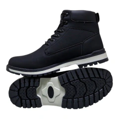 Borcegos Hombre Kappa Urbanos Botitas Casual Gunter Moda (KPGUNTMD) - tienda online