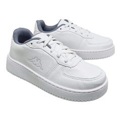 Zapatillas Escolares Kappa Nena Varon Cosidas Deportiva Kids (KPLINATK) - tienda online