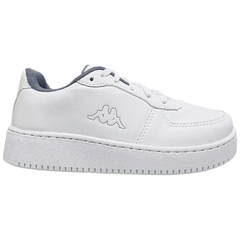 Zapatillas Escolares Kappa Nena Varon Cosidas Deportiva Kids (KPLINATK) - comprar online