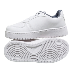 Zapatillas Escolares Kappa Nena Varon Cosidas Deportiva Kids (KPLINATK)