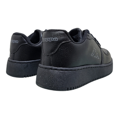 Zapatillas Escolares Kappa Nena Varon Cosidas Deportiva Kids (KPLINATK) - Zona Shop